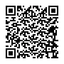 Codice QR per il numero di telefono +12694764223