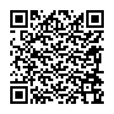 QR-Code für Telefonnummer +12694764384