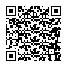 QR Code สำหรับหมายเลขโทรศัพท์ +12694764518