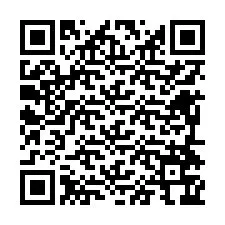 QR-koodi puhelinnumerolle +12694766616