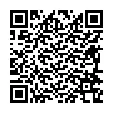 QR-koodi puhelinnumerolle +12694768606