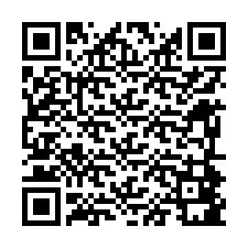 QR-Code für Telefonnummer +12694881020