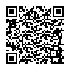 QR-koodi puhelinnumerolle +12694881046