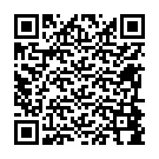 QR-Code für Telefonnummer +12694884053