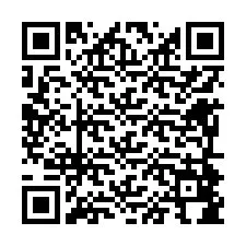 Kode QR untuk nomor Telepon +12694884426