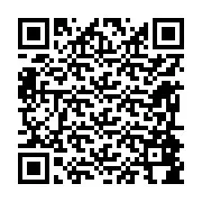 Kode QR untuk nomor Telepon +12694884975