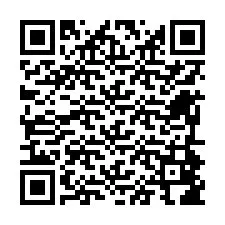 Código QR para número de telefone +12694886047