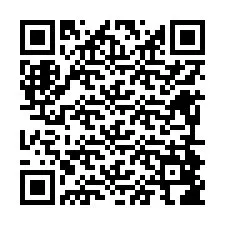 Codice QR per il numero di telefono +12694886482