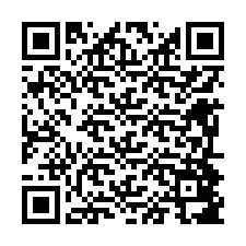 Código QR para número de telefone +12694887672