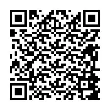 Codice QR per il numero di telefono +12694887872