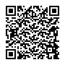 QR kód a telefonszámhoz +12694889440