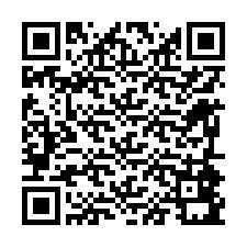 QR-Code für Telefonnummer +12694891811