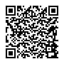 QR-koodi puhelinnumerolle +12694892821