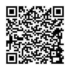 Codice QR per il numero di telefono +12694892869