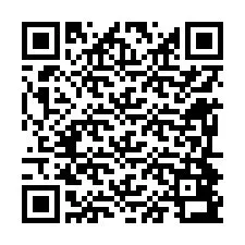 QR-koodi puhelinnumerolle +12694893274