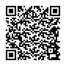 Kode QR untuk nomor Telepon +12694893366