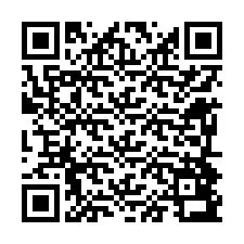 Kode QR untuk nomor Telepon +12694893634