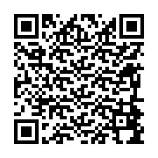 電話番号のQRコード +12694894004