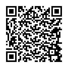 Kode QR untuk nomor Telepon +12694895244