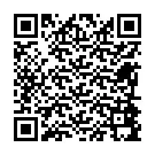 QR-Code für Telefonnummer +12694895897