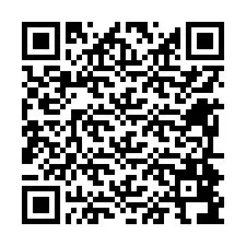 Código QR para número de teléfono +12694896563