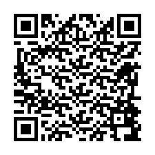 QR-code voor telefoonnummer +12694896959