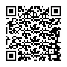 QR-koodi puhelinnumerolle +12694897036