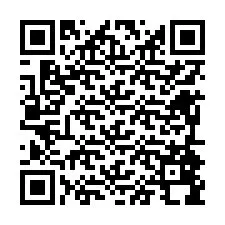 QR код за телефонен номер +12694898916