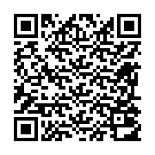 QR Code pour le numéro de téléphone +12695012379