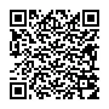 Código QR para número de telefone +12695014422