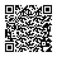 QR-Code für Telefonnummer +12695014574