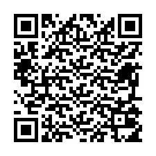 Codice QR per il numero di telefono +12695015107