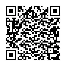 QR Code สำหรับหมายเลขโทรศัพท์ +12695017126