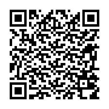 Codice QR per il numero di telefono +12695018550