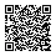 Código QR para número de telefone +12695217989