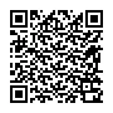 QR Code pour le numéro de téléphone +12695320671