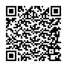 Codice QR per il numero di telefono +12695320678