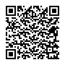 QR код за телефонен номер +12695321203