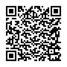 QR Code สำหรับหมายเลขโทรศัพท์ +12695321331
