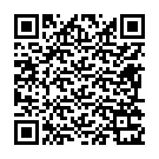 QR Code สำหรับหมายเลขโทรศัพท์ +12695321696