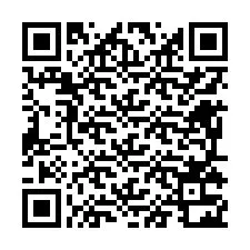 QR код за телефонен номер +12695322726