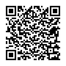 QR-koodi puhelinnumerolle +12695323007