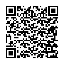 Código QR para número de telefone +12695323486