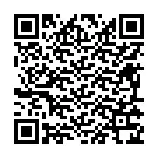 Codice QR per il numero di telefono +12695324142