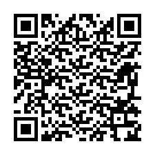 電話番号のQRコード +12695324705