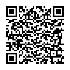 QR Code pour le numéro de téléphone +12695325258