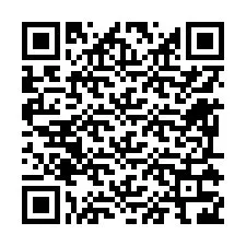 Código QR para número de telefone +12695326069