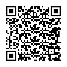 QR-koodi puhelinnumerolle +12695327436