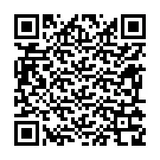 QR-Code für Telefonnummer +12695328030