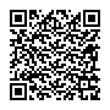 Código QR para número de telefone +12695329458